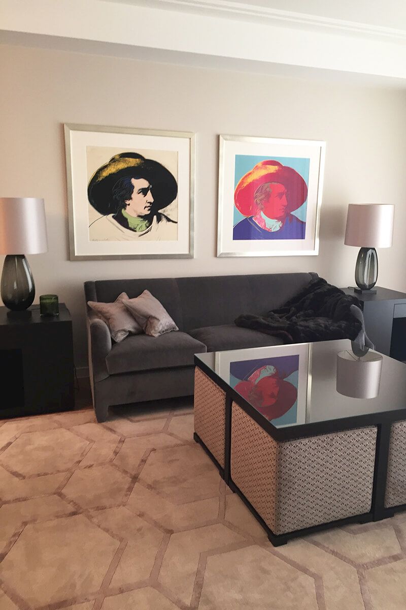 Stadtwohnungen DG in Berlin