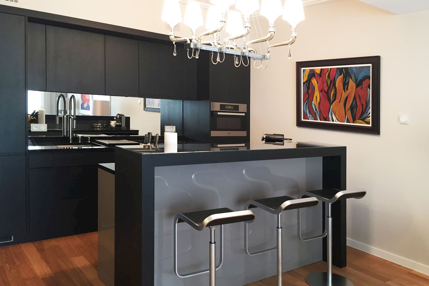 Stadtwohnungen in Berlin